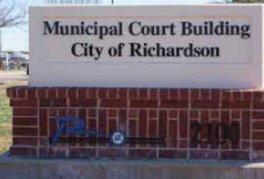 richardson municipal court building